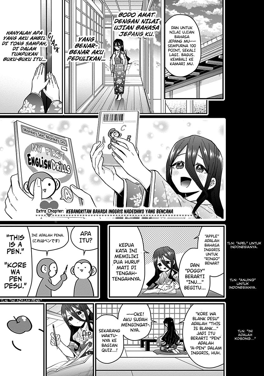 Kimi no Koto ga Dai Dai Dai Dai Daisuki na 100-ri no Kanojo chapter 77